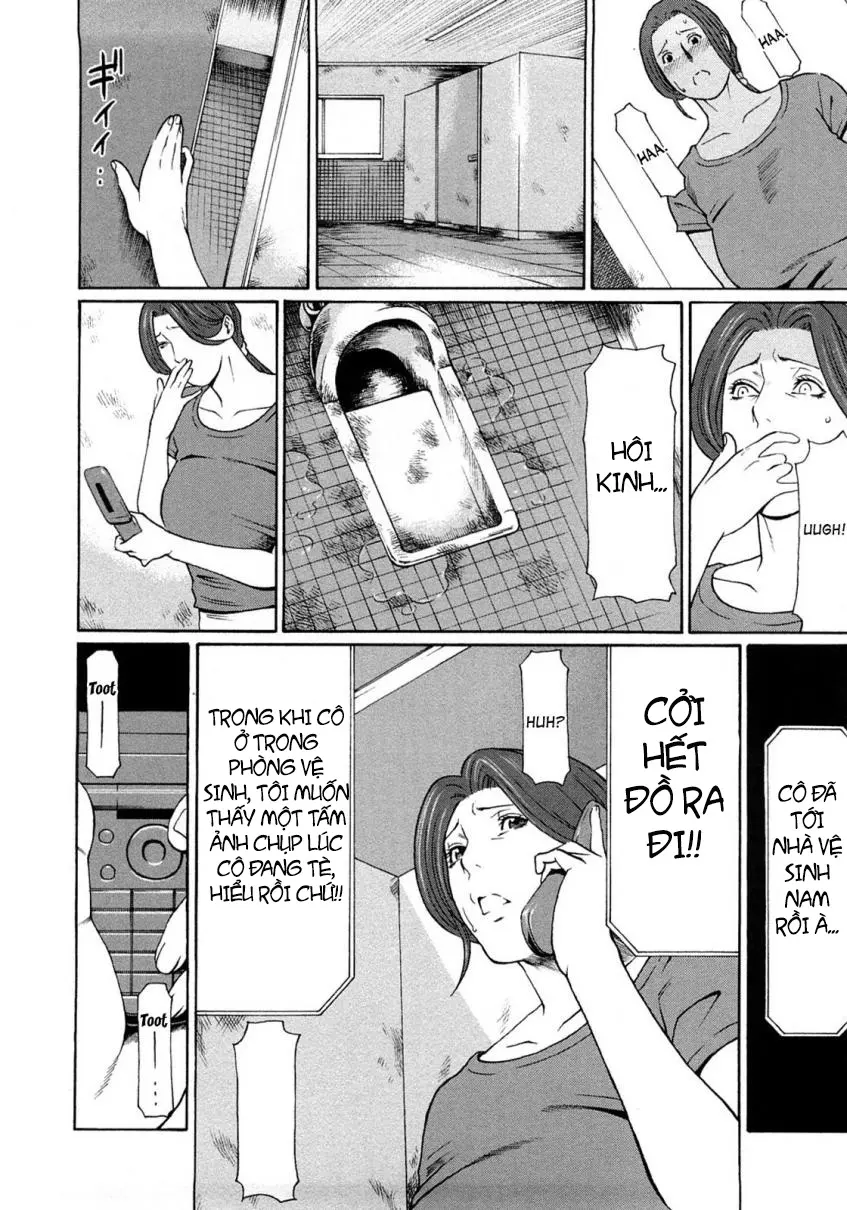 Etsuraku no Tobira - The Door of Sexual Pleasure (decensored) - Etsuraku no Tobira - The Door of Sexual Pleasure (decensored) trang 126