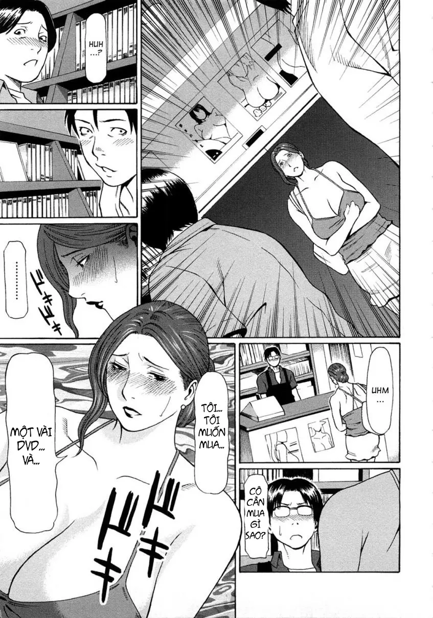 Etsuraku no Tobira - The Door of Sexual Pleasure (decensored) - Etsuraku no Tobira - The Door of Sexual Pleasure (decensored) trang 139