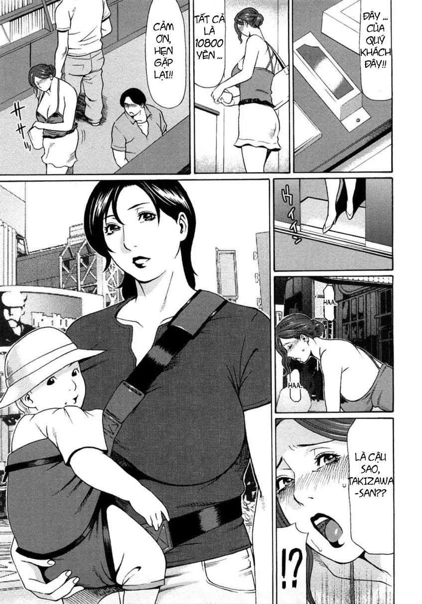 Etsuraku no Tobira - The Door of Sexual Pleasure (decensored) - Etsuraku no Tobira - The Door of Sexual Pleasure (decensored) trang 141