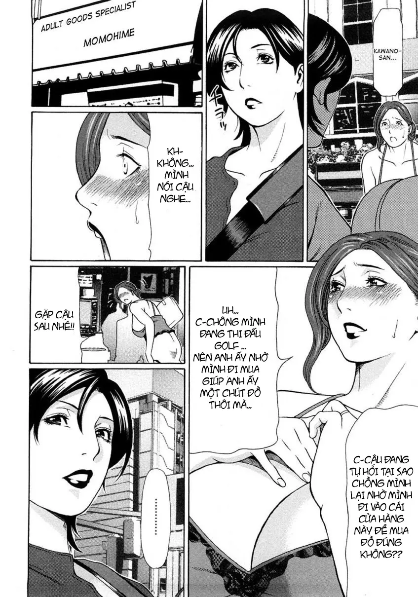 Etsuraku no Tobira - The Door of Sexual Pleasure (decensored) - Etsuraku no Tobira - The Door of Sexual Pleasure (decensored) trang 142