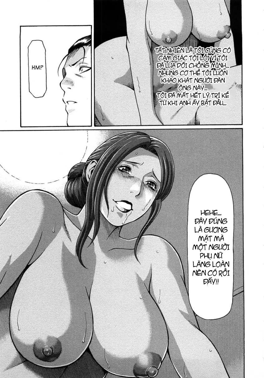 Etsuraku no Tobira - The Door of Sexual Pleasure (decensored) - Etsuraku no Tobira - The Door of Sexual Pleasure (decensored) trang 157