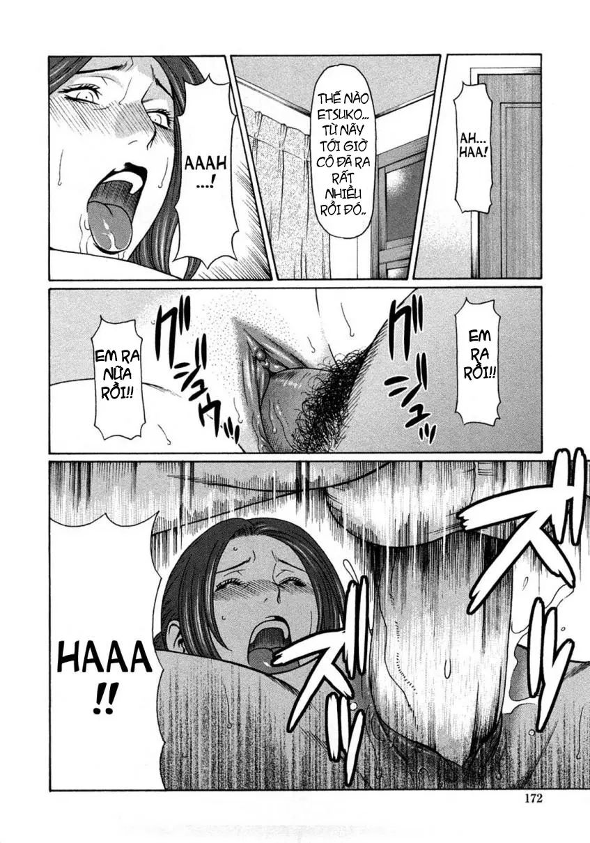 Etsuraku no Tobira - The Door of Sexual Pleasure (decensored) - Etsuraku no Tobira - The Door of Sexual Pleasure (decensored) trang 170