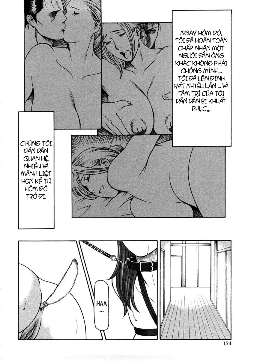 Etsuraku no Tobira - The Door of Sexual Pleasure (decensored) - Etsuraku no Tobira - The Door of Sexual Pleasure (decensored) trang 172