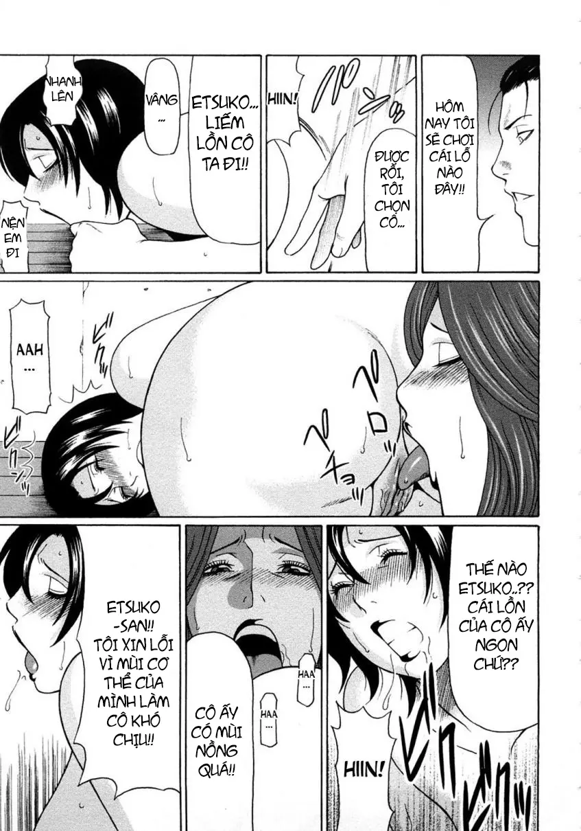 Etsuraku no Tobira - The Door of Sexual Pleasure (decensored) - Etsuraku no Tobira - The Door of Sexual Pleasure (decensored) trang 181