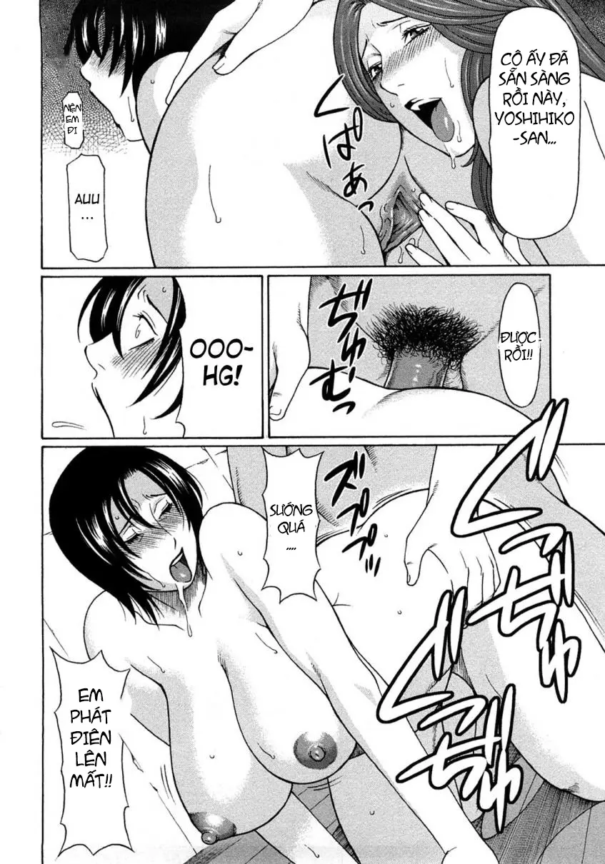Etsuraku no Tobira - The Door of Sexual Pleasure (decensored) - Etsuraku no Tobira - The Door of Sexual Pleasure (decensored) trang 182