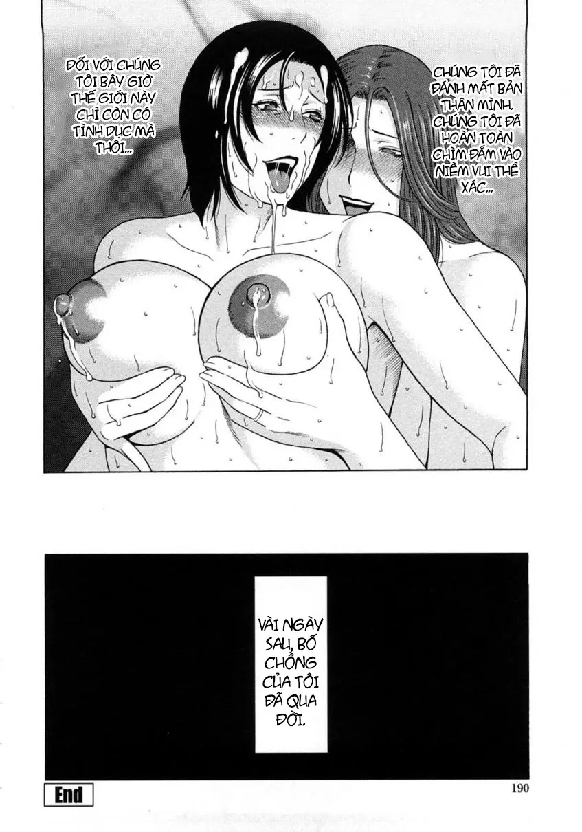 Etsuraku no Tobira - The Door of Sexual Pleasure (decensored) - Etsuraku no Tobira - The Door of Sexual Pleasure (decensored) trang 188