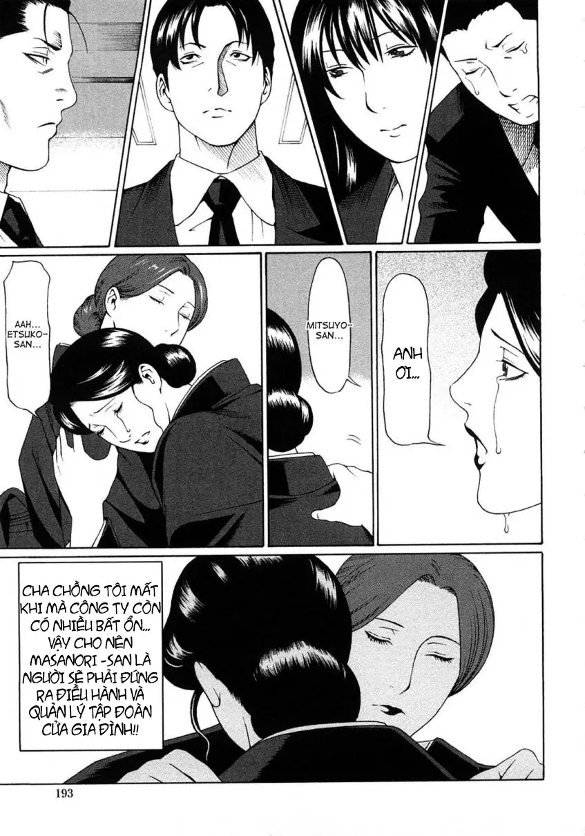 Etsuraku no Tobira - The Door of Sexual Pleasure (decensored) - Etsuraku no Tobira - The Door of Sexual Pleasure (decensored) trang 191