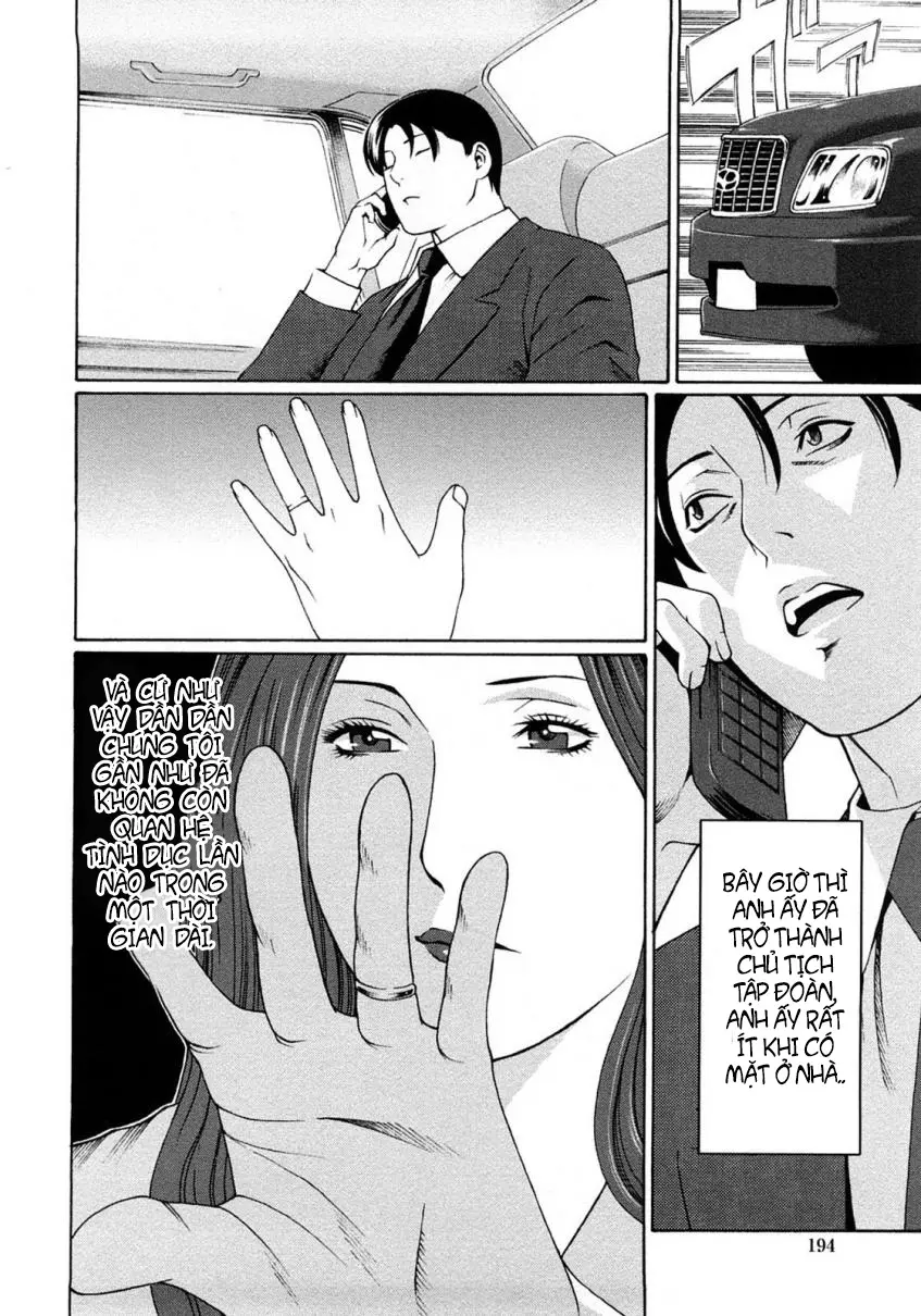 Etsuraku no Tobira - The Door of Sexual Pleasure (decensored) - Etsuraku no Tobira - The Door of Sexual Pleasure (decensored) trang 192