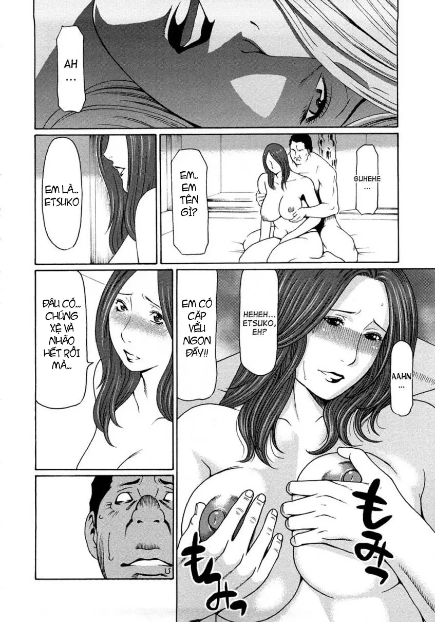Etsuraku no Tobira - The Door of Sexual Pleasure (decensored) - Etsuraku no Tobira - The Door of Sexual Pleasure (decensored) trang 196