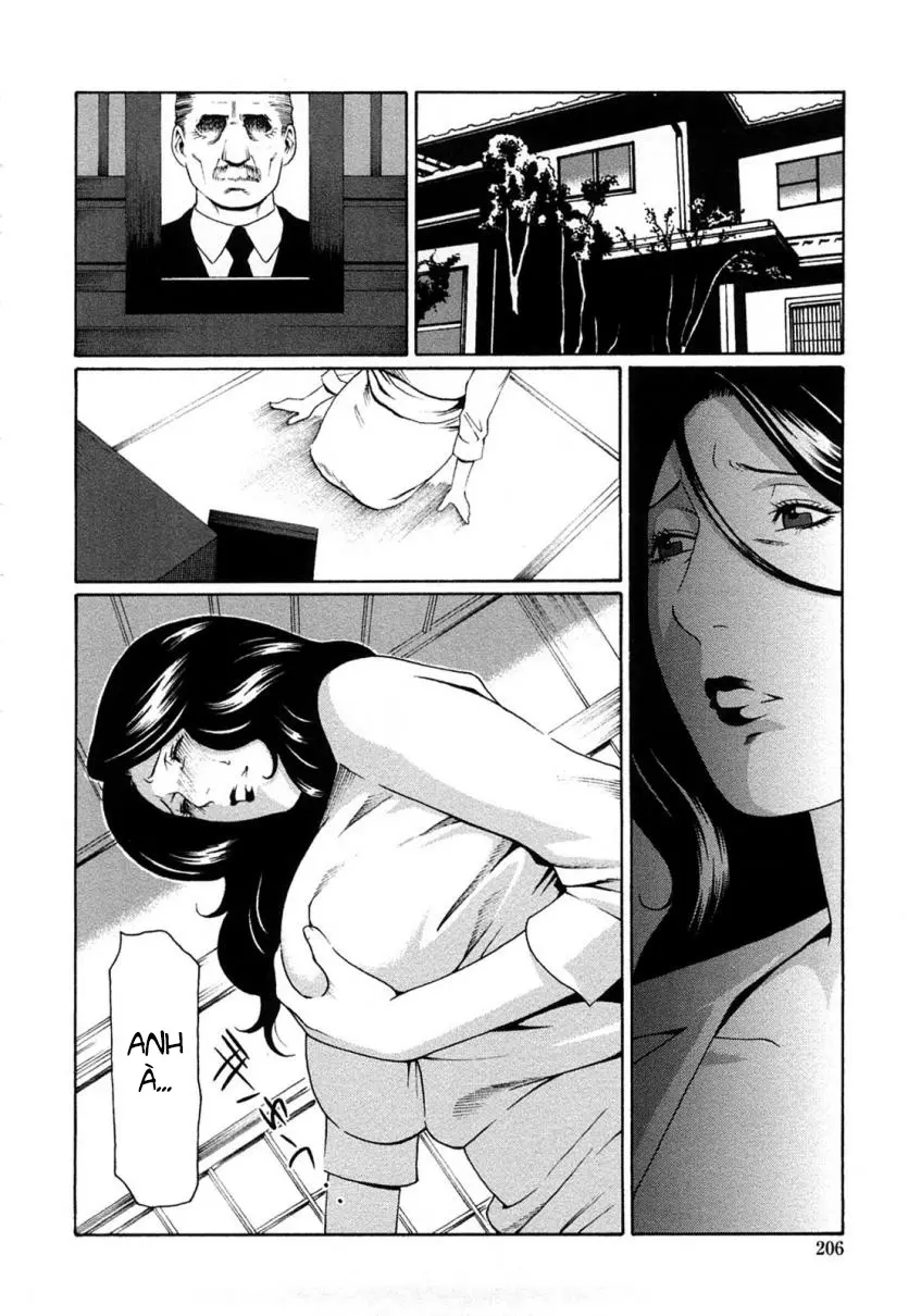 Etsuraku no Tobira - The Door of Sexual Pleasure (decensored) - Etsuraku no Tobira - The Door of Sexual Pleasure (decensored) trang 204