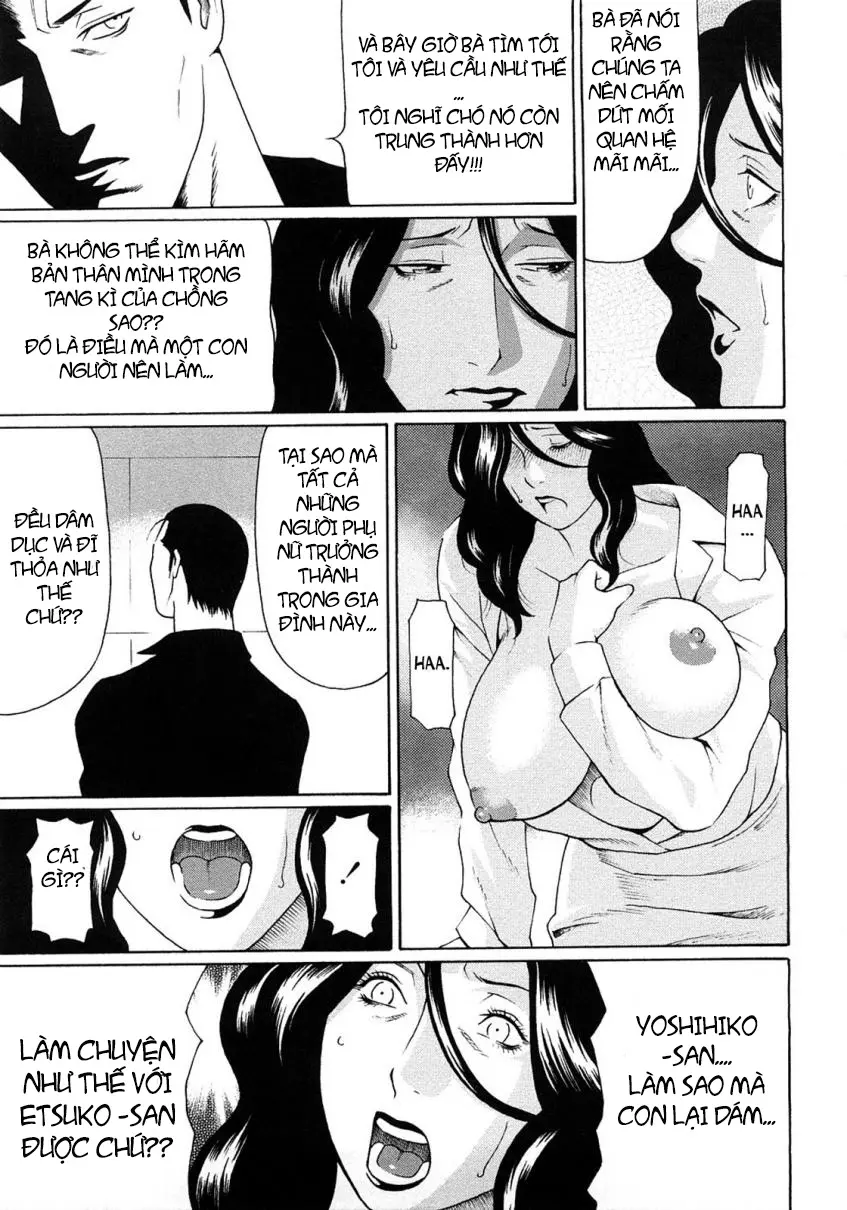 Etsuraku no Tobira - The Door of Sexual Pleasure (decensored) - Etsuraku no Tobira - The Door of Sexual Pleasure (decensored) trang 207