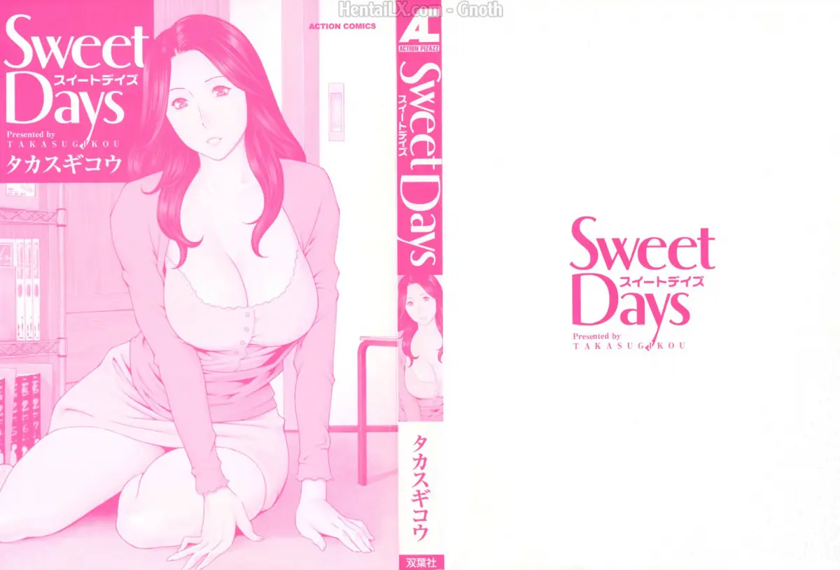 Sweet Days - Sweet Days trang 4