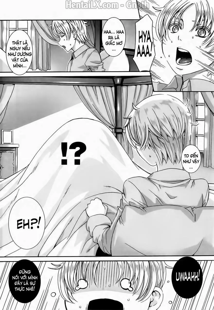 Takusan Meshiagare Goshujin-sama | Please Help Yourself, Master! - Takusan Meshiagare Goshujin-sama | Please Help Yourself, Master! trang 24