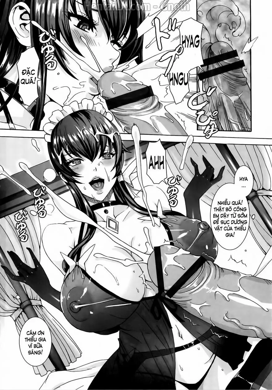 Takusan Meshiagare Goshujin-sama | Please Help Yourself, Master! - Takusan Meshiagare Goshujin-sama | Please Help Yourself, Master! trang 26