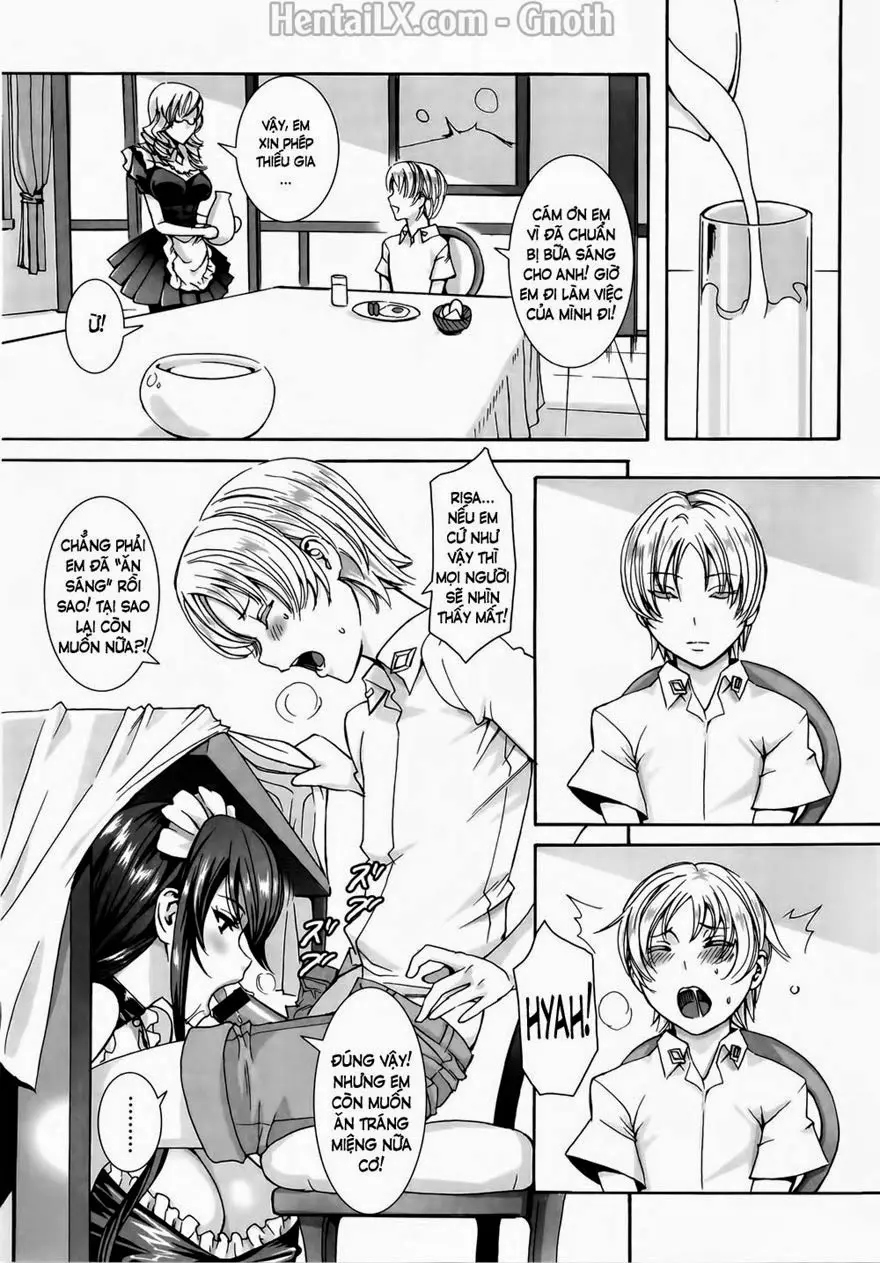 Takusan Meshiagare Goshujin-sama | Please Help Yourself, Master! - Takusan Meshiagare Goshujin-sama | Please Help Yourself, Master! trang 27