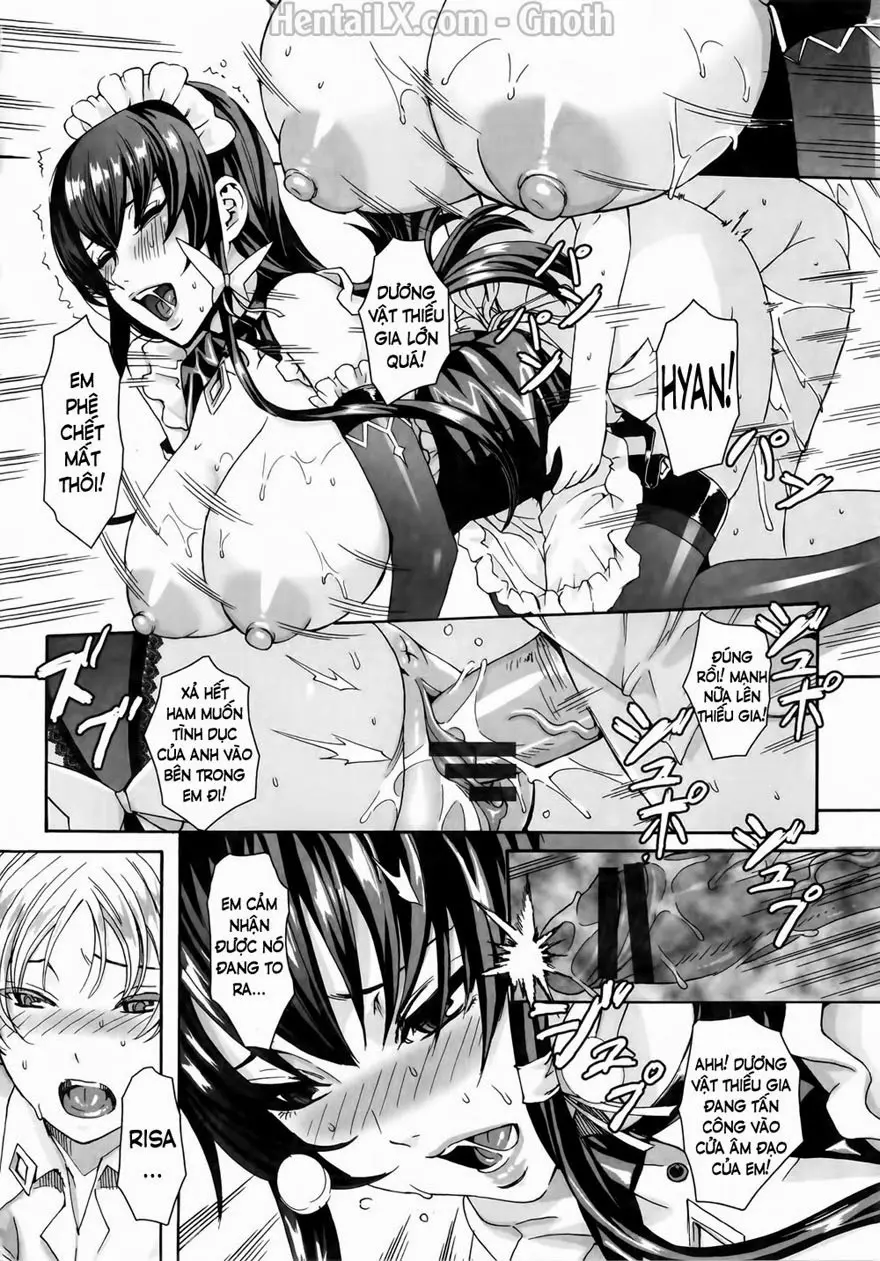 Takusan Meshiagare Goshujin-sama | Please Help Yourself, Master! - Takusan Meshiagare Goshujin-sama | Please Help Yourself, Master! trang 32