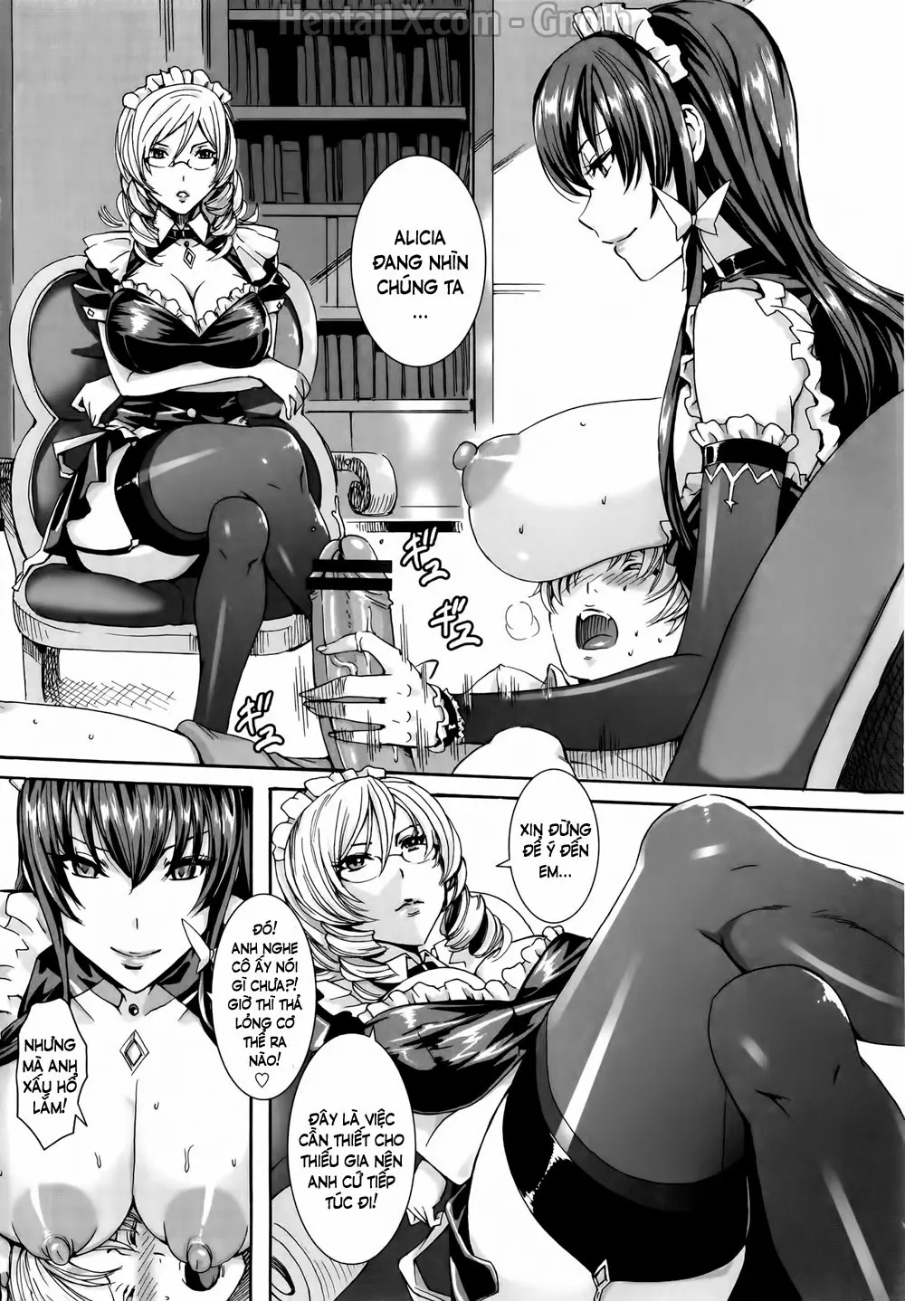 Takusan Meshiagare Goshujin-sama | Please Help Yourself, Master! - Takusan Meshiagare Goshujin-sama | Please Help Yourself, Master! trang 39