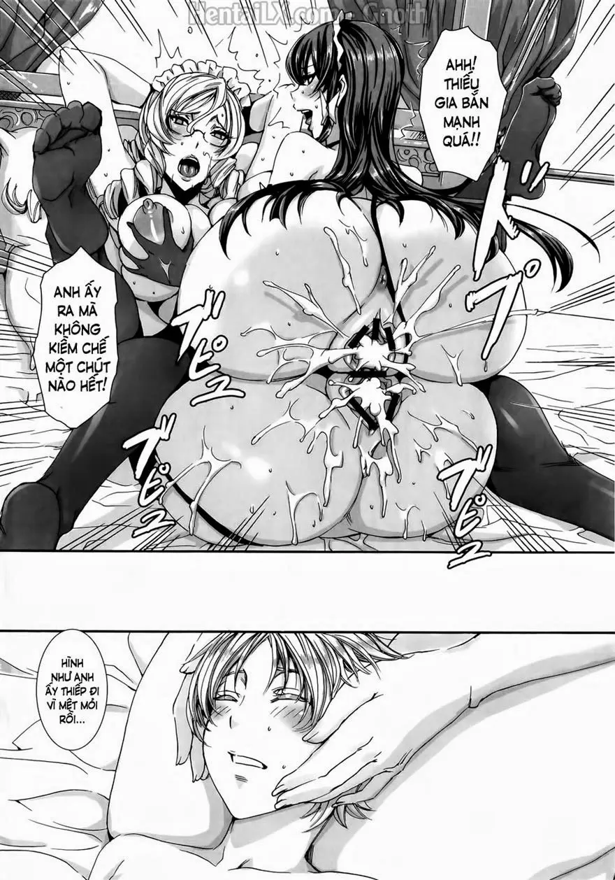 Takusan Meshiagare Goshujin-sama | Please Help Yourself, Master! - Takusan Meshiagare Goshujin-sama | Please Help Yourself, Master! trang 87