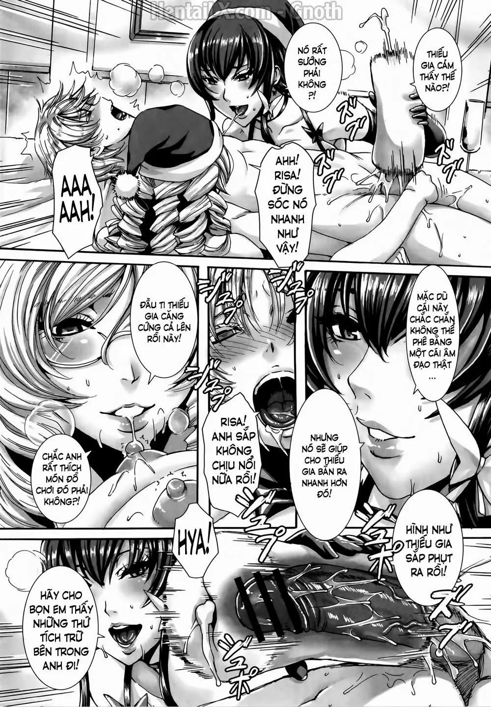 Takusan Meshiagare Goshujin-sama | Please Help Yourself, Master! - Takusan Meshiagare Goshujin-sama | Please Help Yourself, Master! trang 95
