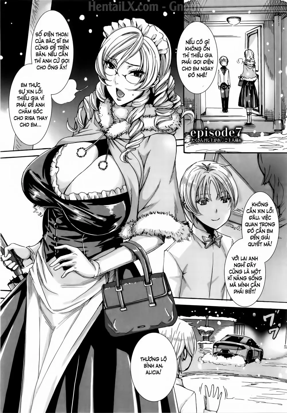 Takusan Meshiagare Goshujin-sama | Please Help Yourself, Master! - Takusan Meshiagare Goshujin-sama | Please Help Yourself, Master! trang 108