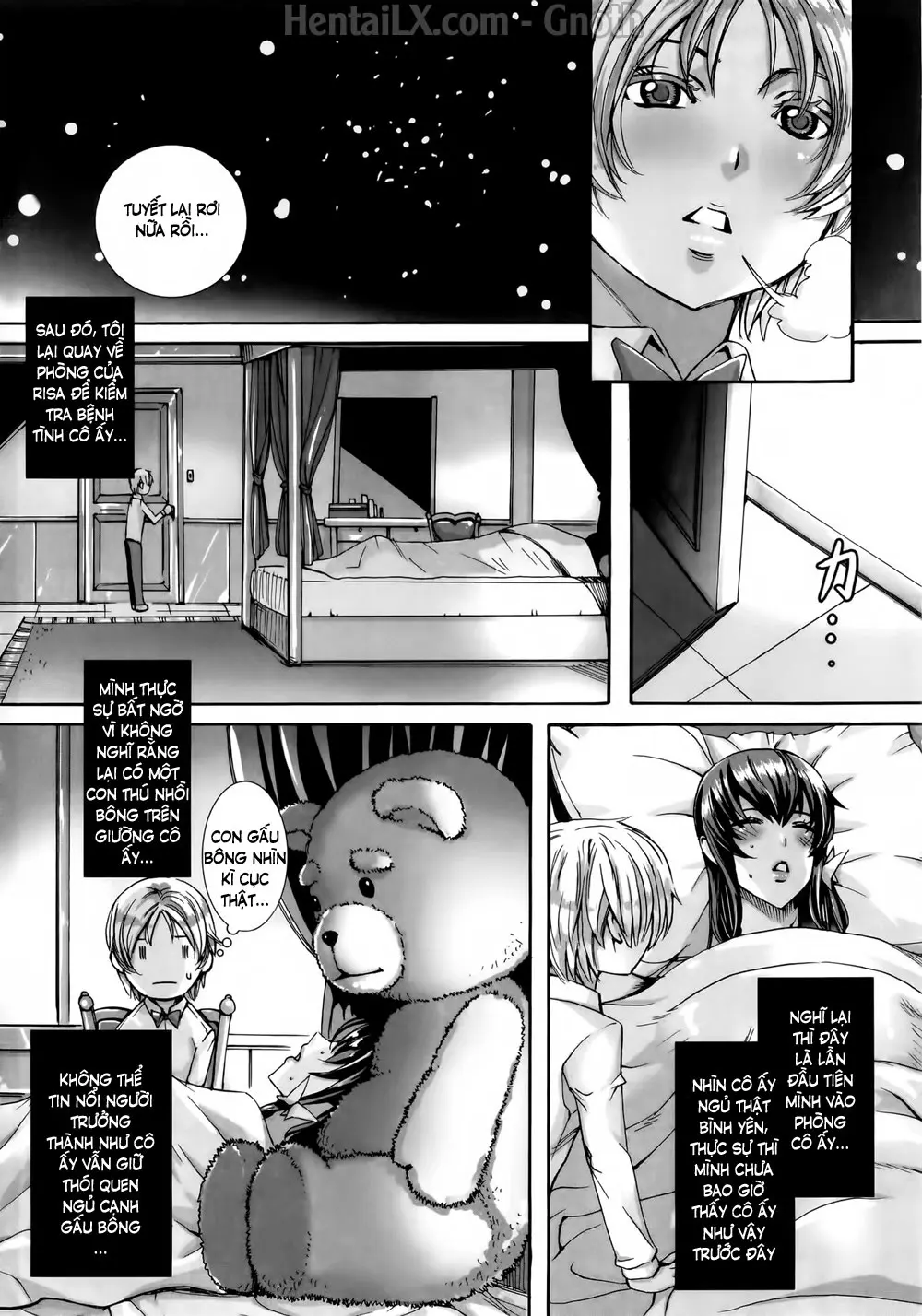 Takusan Meshiagare Goshujin-sama | Please Help Yourself, Master! - Takusan Meshiagare Goshujin-sama | Please Help Yourself, Master! trang 109