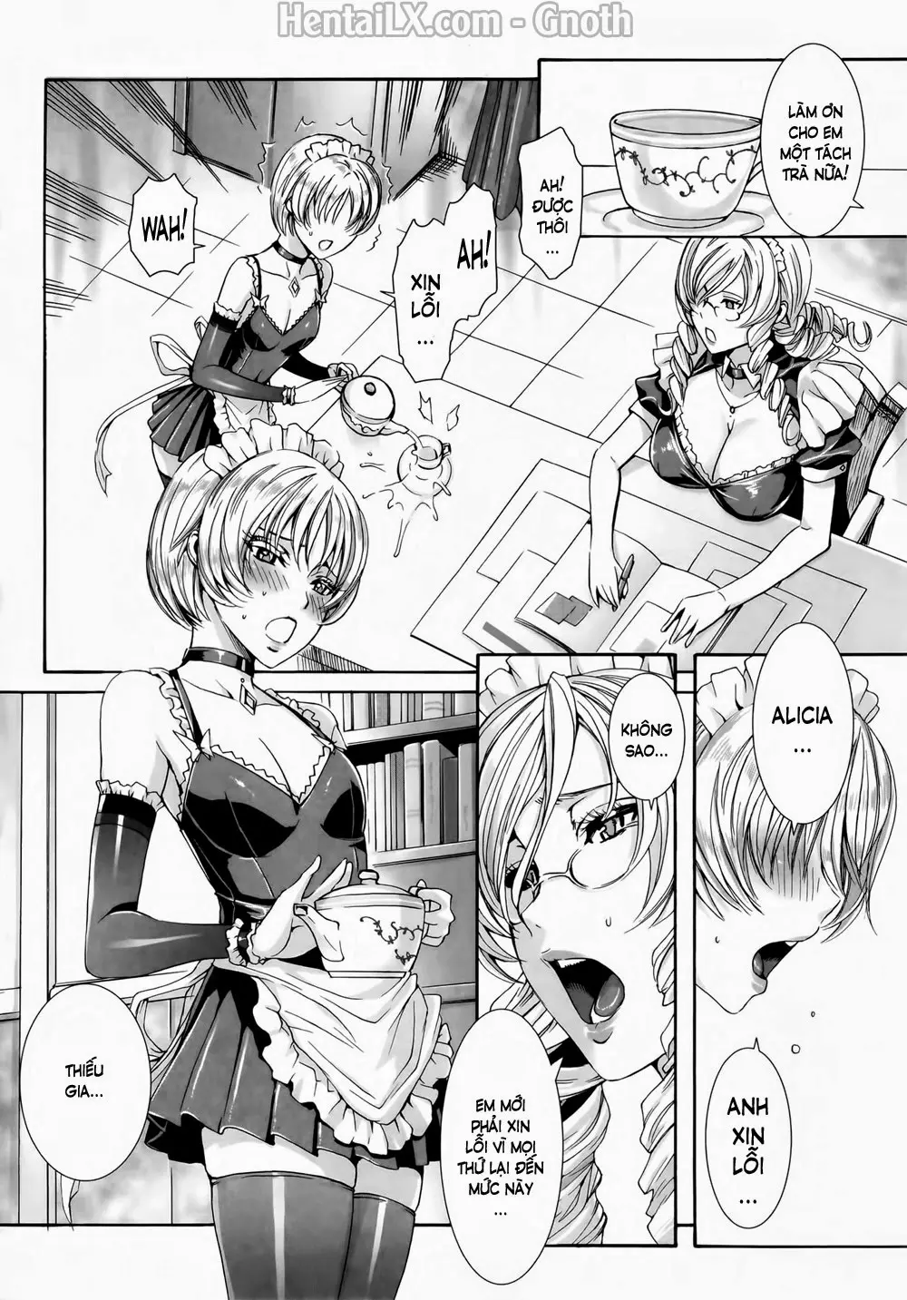Takusan Meshiagare Goshujin-sama | Please Help Yourself, Master! - Takusan Meshiagare Goshujin-sama | Please Help Yourself, Master! trang 128