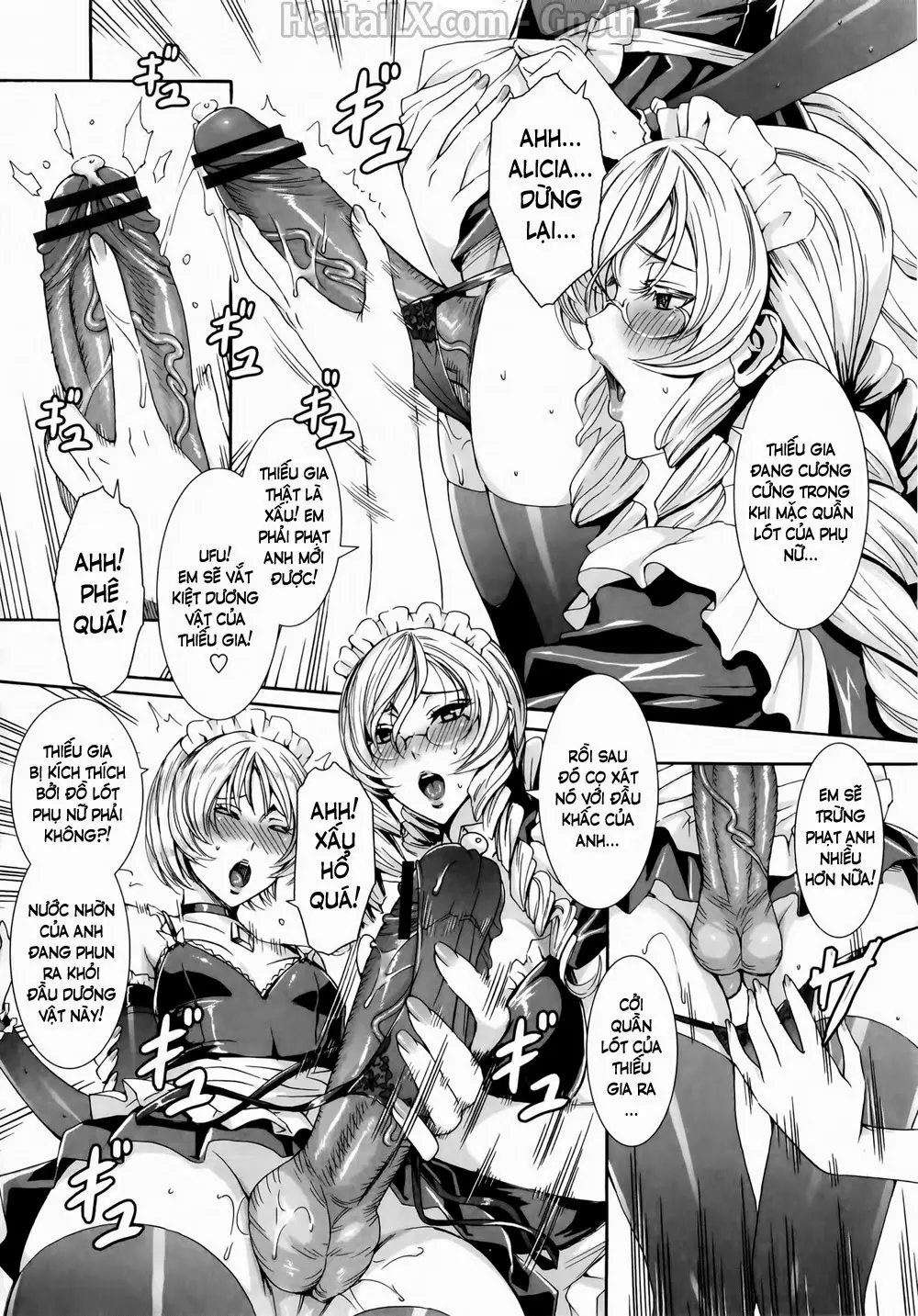 Takusan Meshiagare Goshujin-sama | Please Help Yourself, Master! - Takusan Meshiagare Goshujin-sama | Please Help Yourself, Master! trang 130