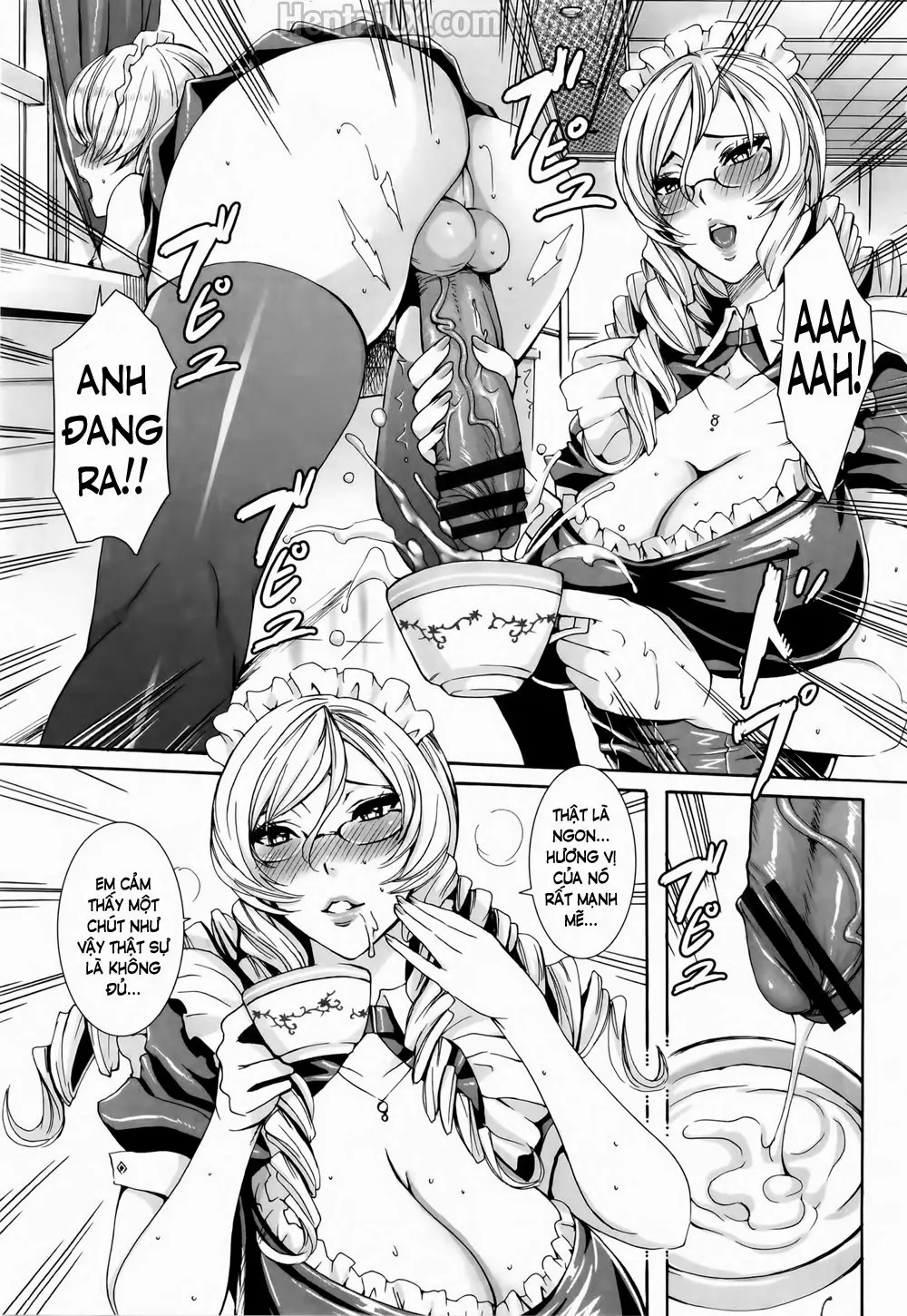 Takusan Meshiagare Goshujin-sama | Please Help Yourself, Master! - Takusan Meshiagare Goshujin-sama | Please Help Yourself, Master! trang 133