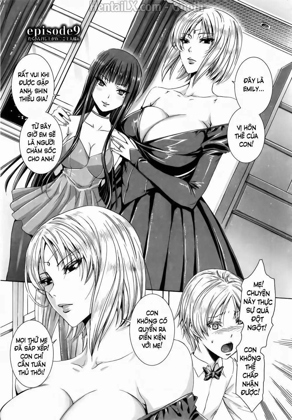 Takusan Meshiagare Goshujin-sama | Please Help Yourself, Master! - Takusan Meshiagare Goshujin-sama | Please Help Yourself, Master! trang 146