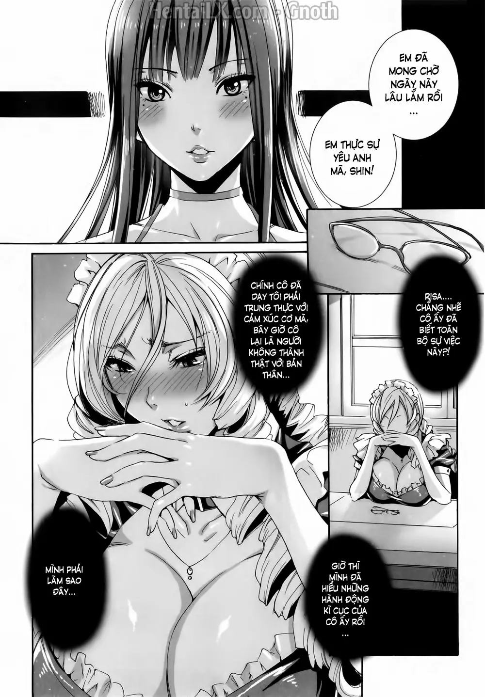 Takusan Meshiagare Goshujin-sama | Please Help Yourself, Master! - Takusan Meshiagare Goshujin-sama | Please Help Yourself, Master! trang 147