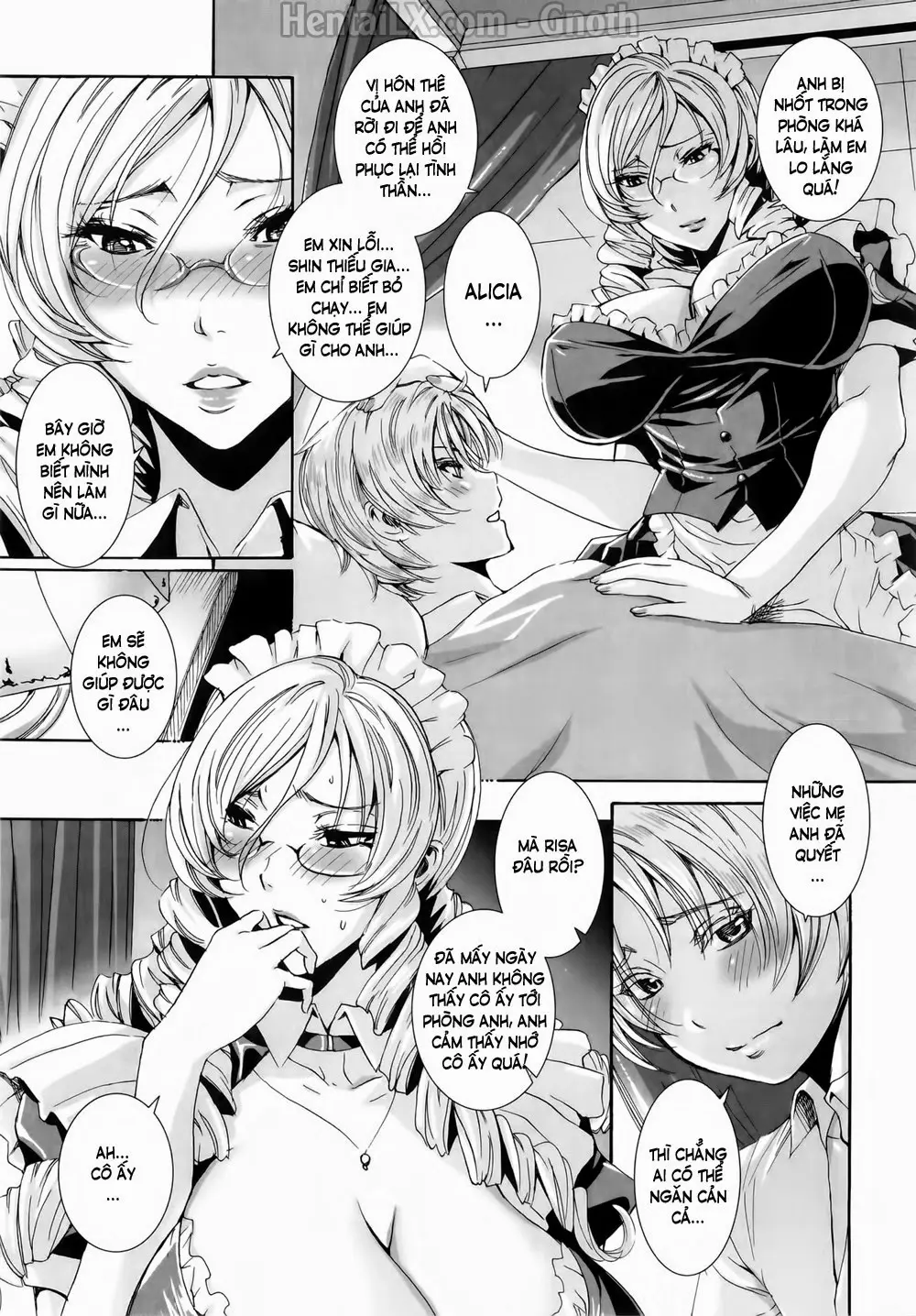 Takusan Meshiagare Goshujin-sama | Please Help Yourself, Master! - Takusan Meshiagare Goshujin-sama | Please Help Yourself, Master! trang 162