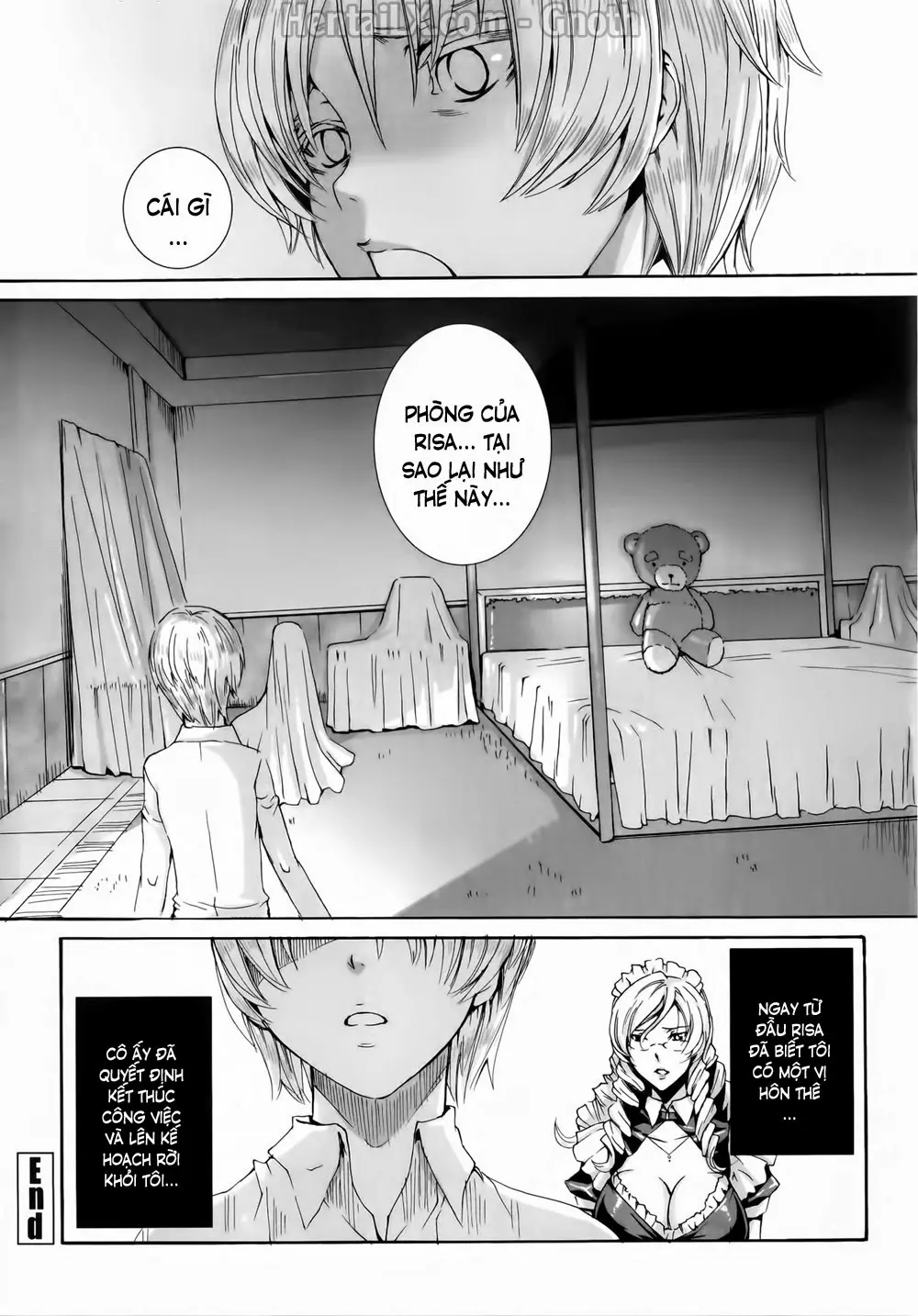 Takusan Meshiagare Goshujin-sama | Please Help Yourself, Master! - Takusan Meshiagare Goshujin-sama | Please Help Yourself, Master! trang 163