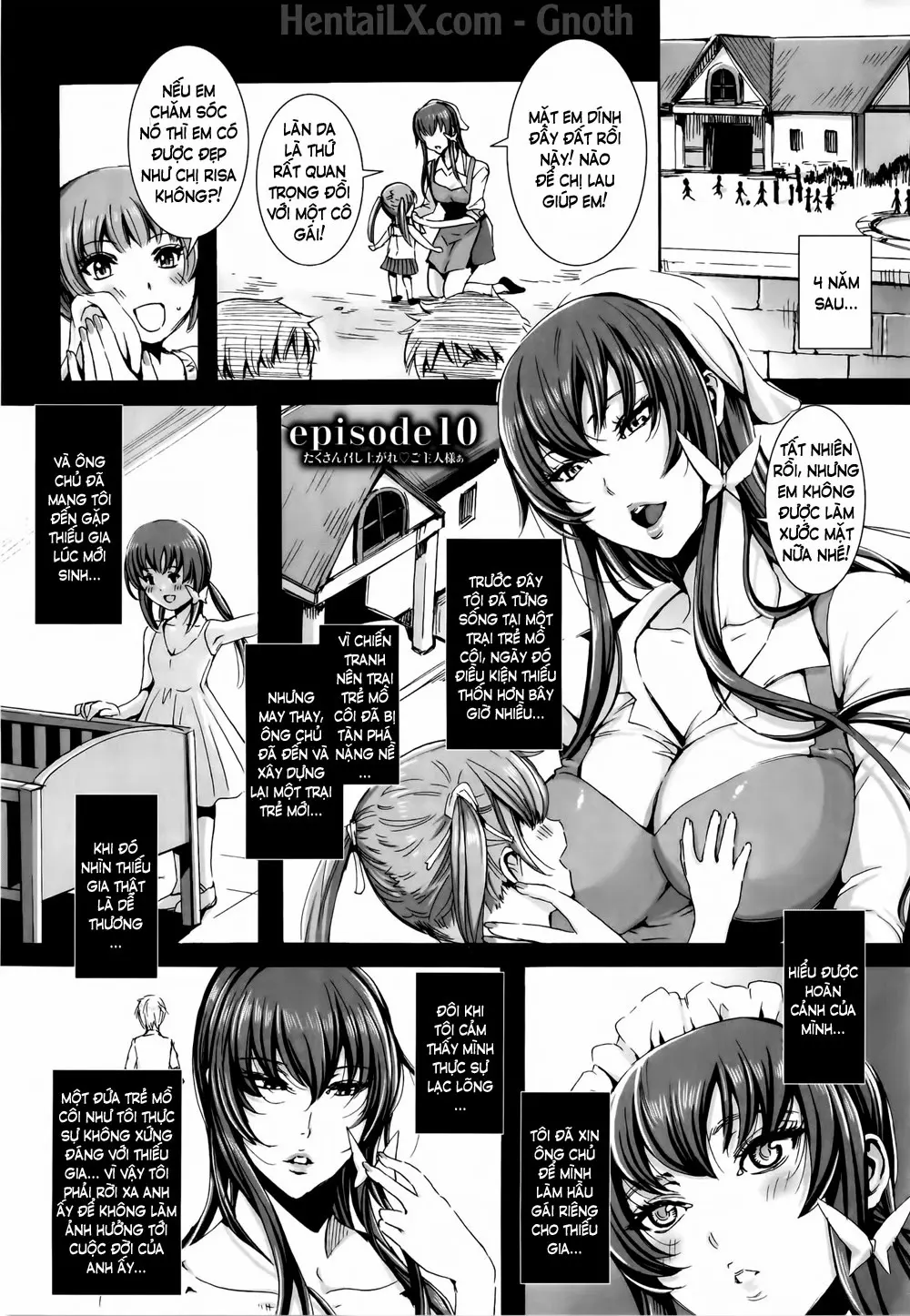 Takusan Meshiagare Goshujin-sama | Please Help Yourself, Master! - Takusan Meshiagare Goshujin-sama | Please Help Yourself, Master! trang 165