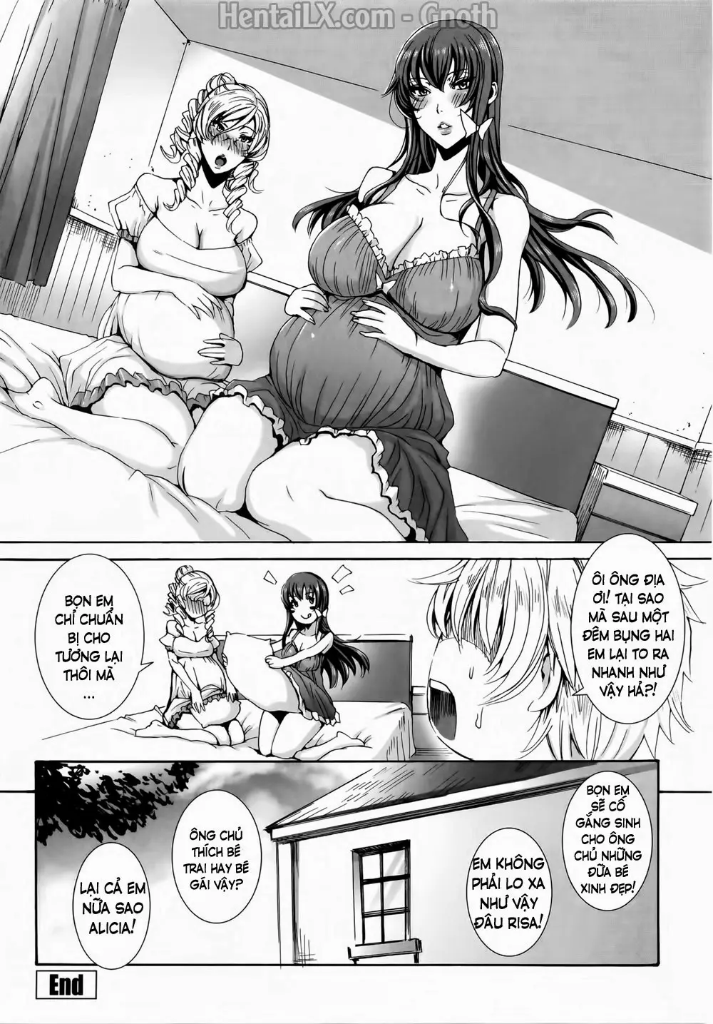Takusan Meshiagare Goshujin-sama | Please Help Yourself, Master! - Takusan Meshiagare Goshujin-sama | Please Help Yourself, Master! trang 188
