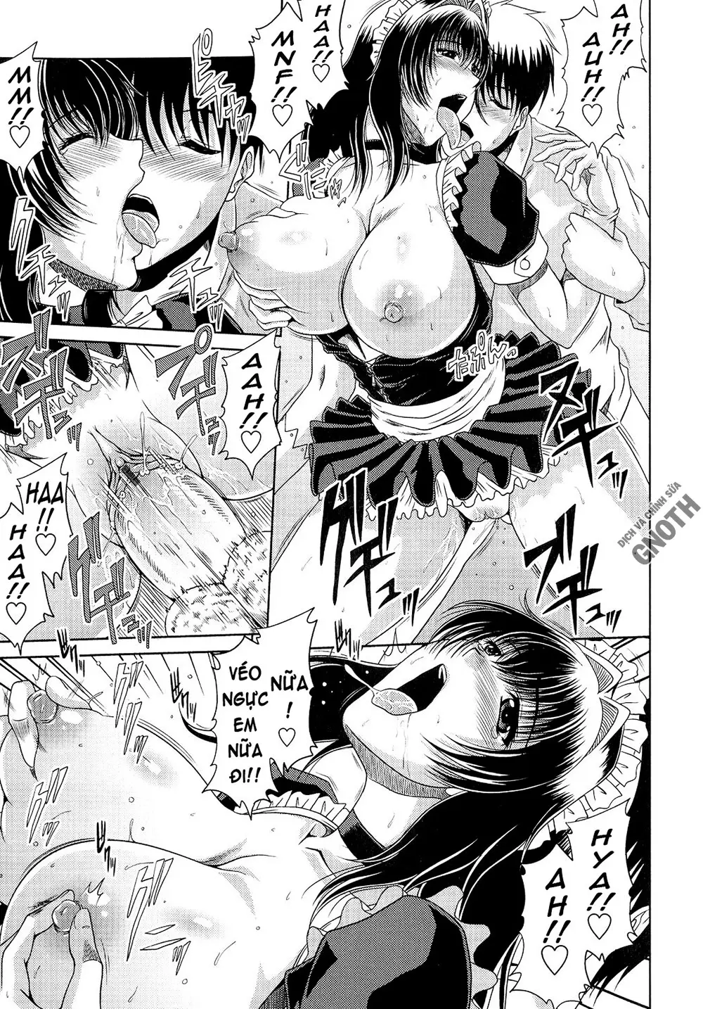 Ane Haha Kankei - Ane Haha Kankei trang 19