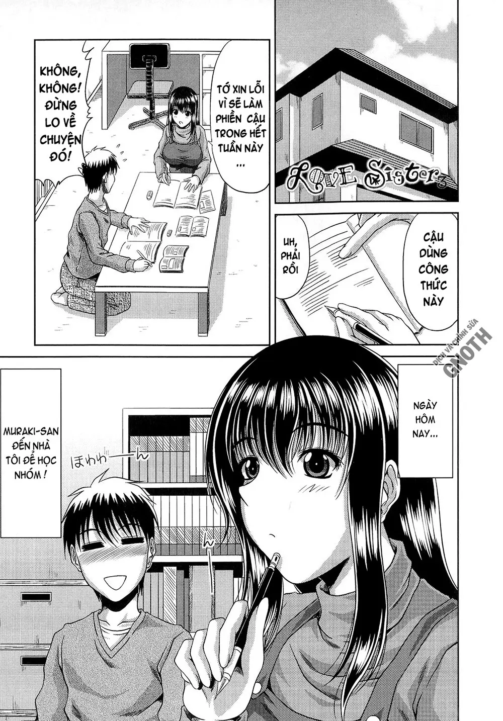 Ane Haha Kankei - Ane Haha Kankei trang 47