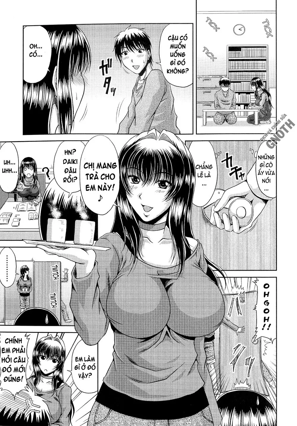 Ane Haha Kankei - Ane Haha Kankei trang 49