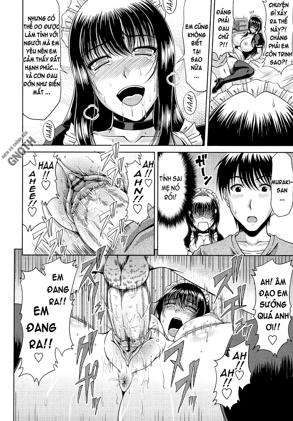 Ane Haha Kankei - Ane Haha Kankei trang 60