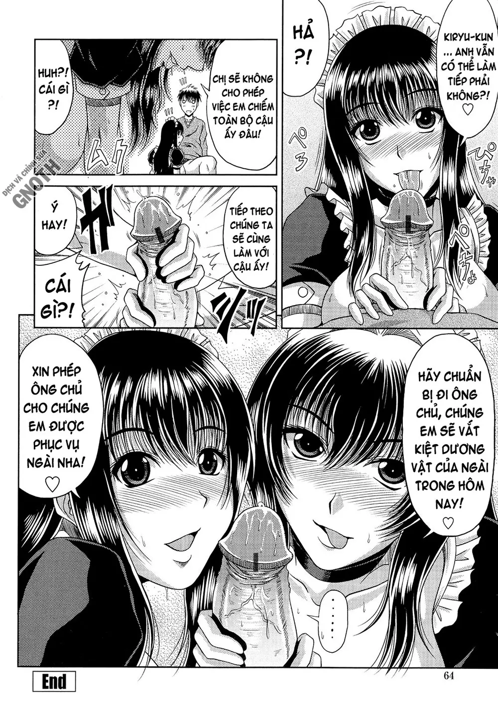 Ane Haha Kankei - Ane Haha Kankei trang 66