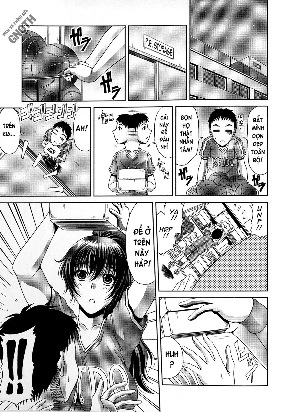 Ane Haha Kankei - Ane Haha Kankei trang 69