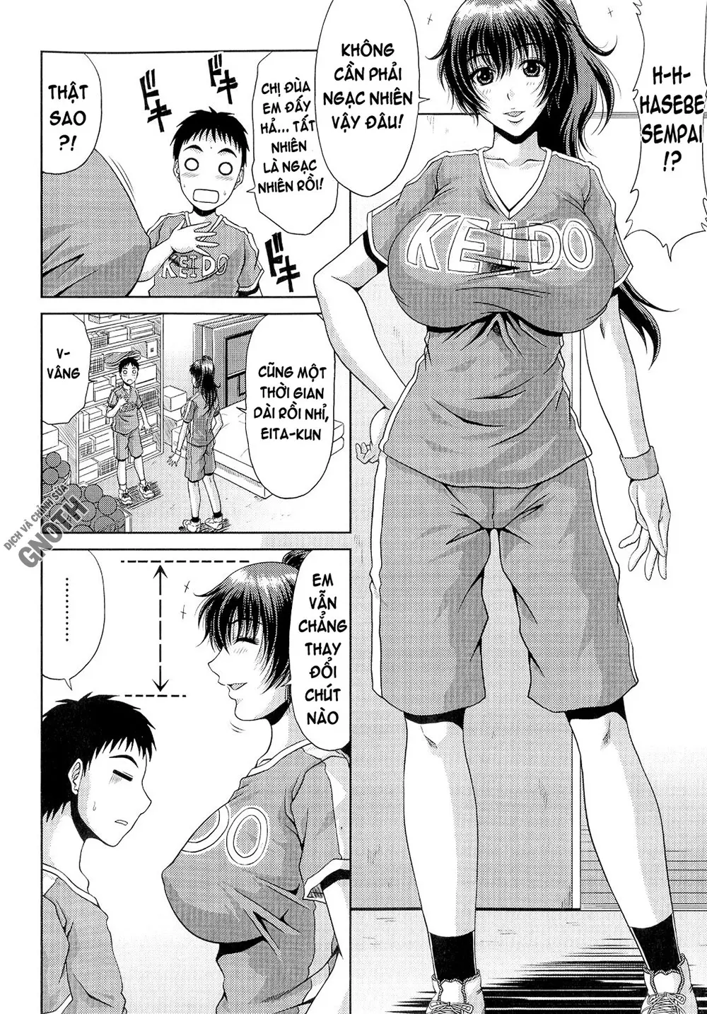 Ane Haha Kankei - Ane Haha Kankei trang 70
