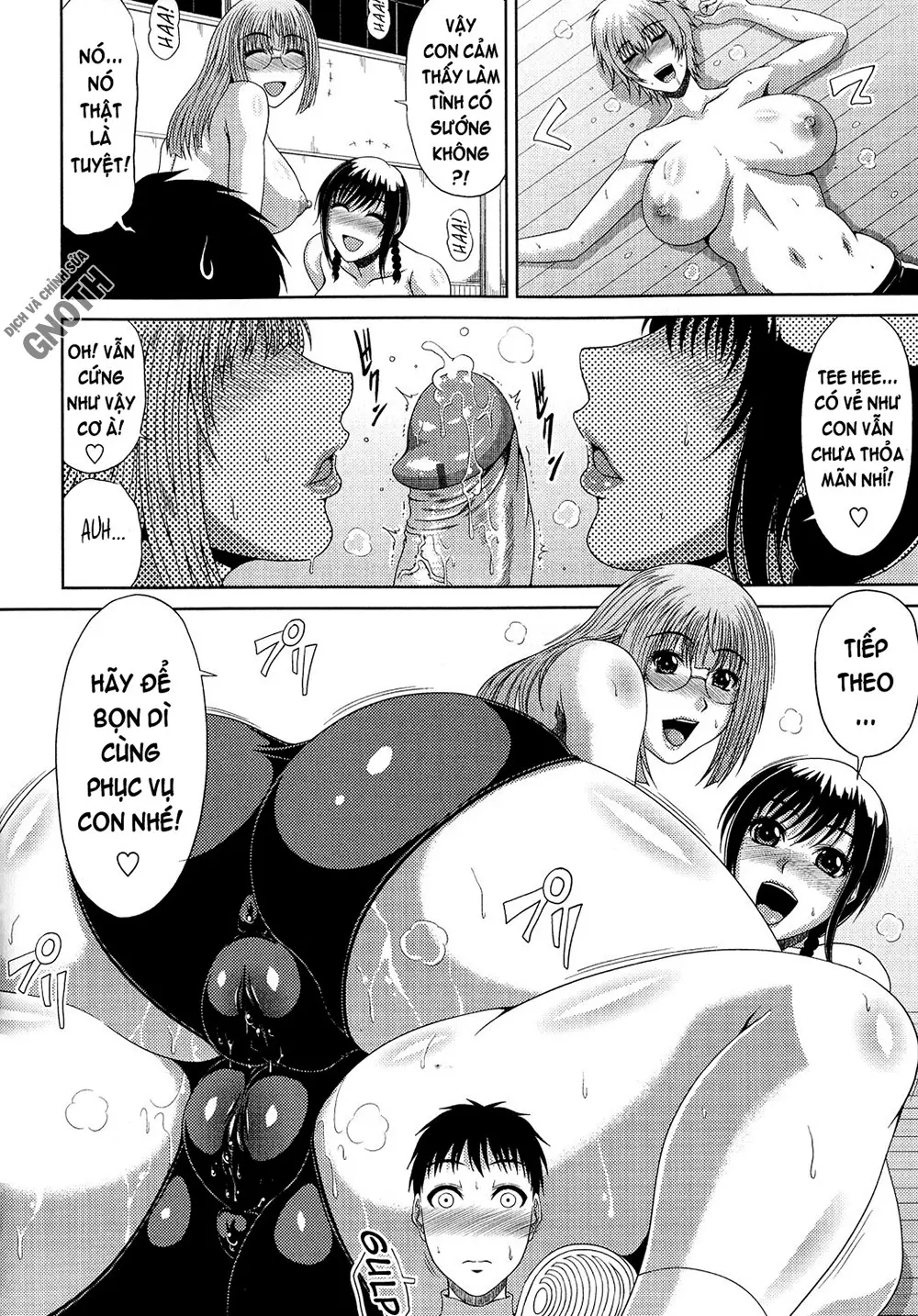 Ane Haha Kankei - Ane Haha Kankei trang 99