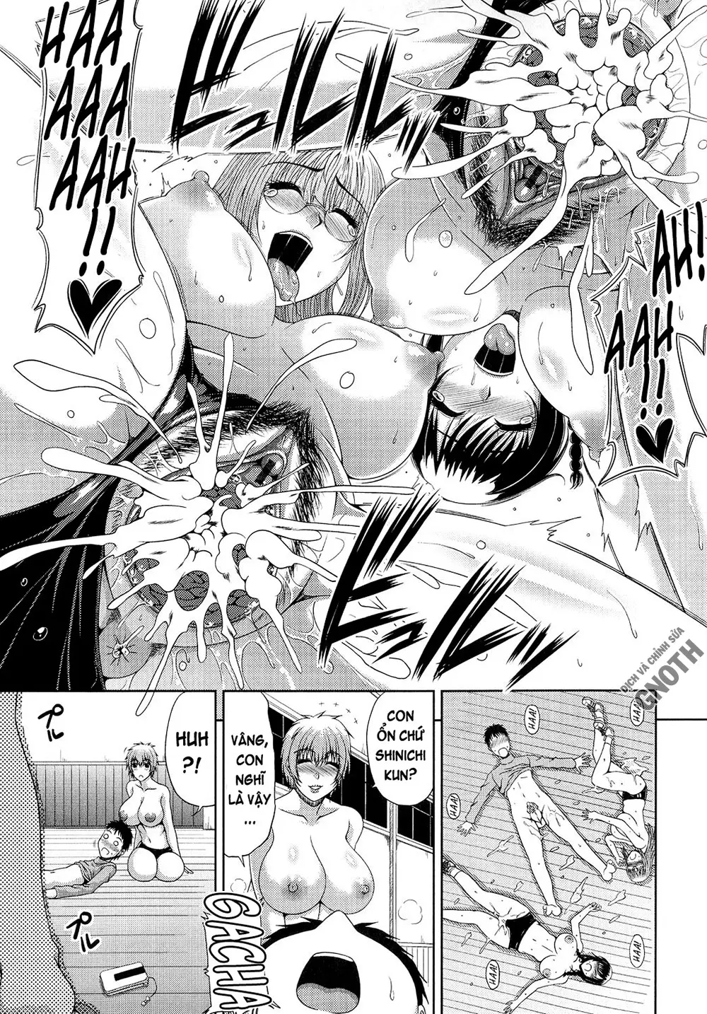 Ane Haha Kankei - Ane Haha Kankei trang 102
