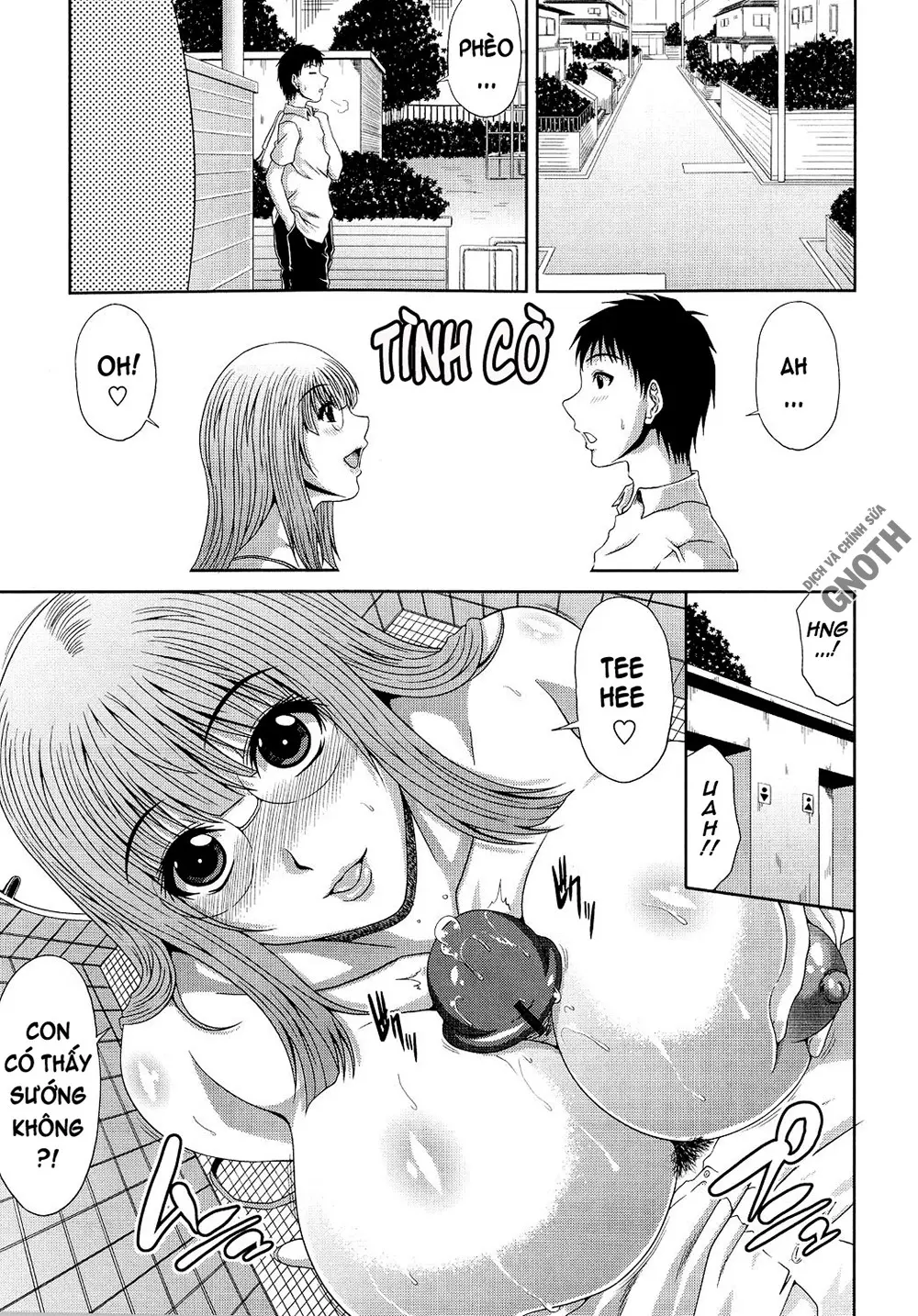 Ane Haha Kankei - Ane Haha Kankei trang 114