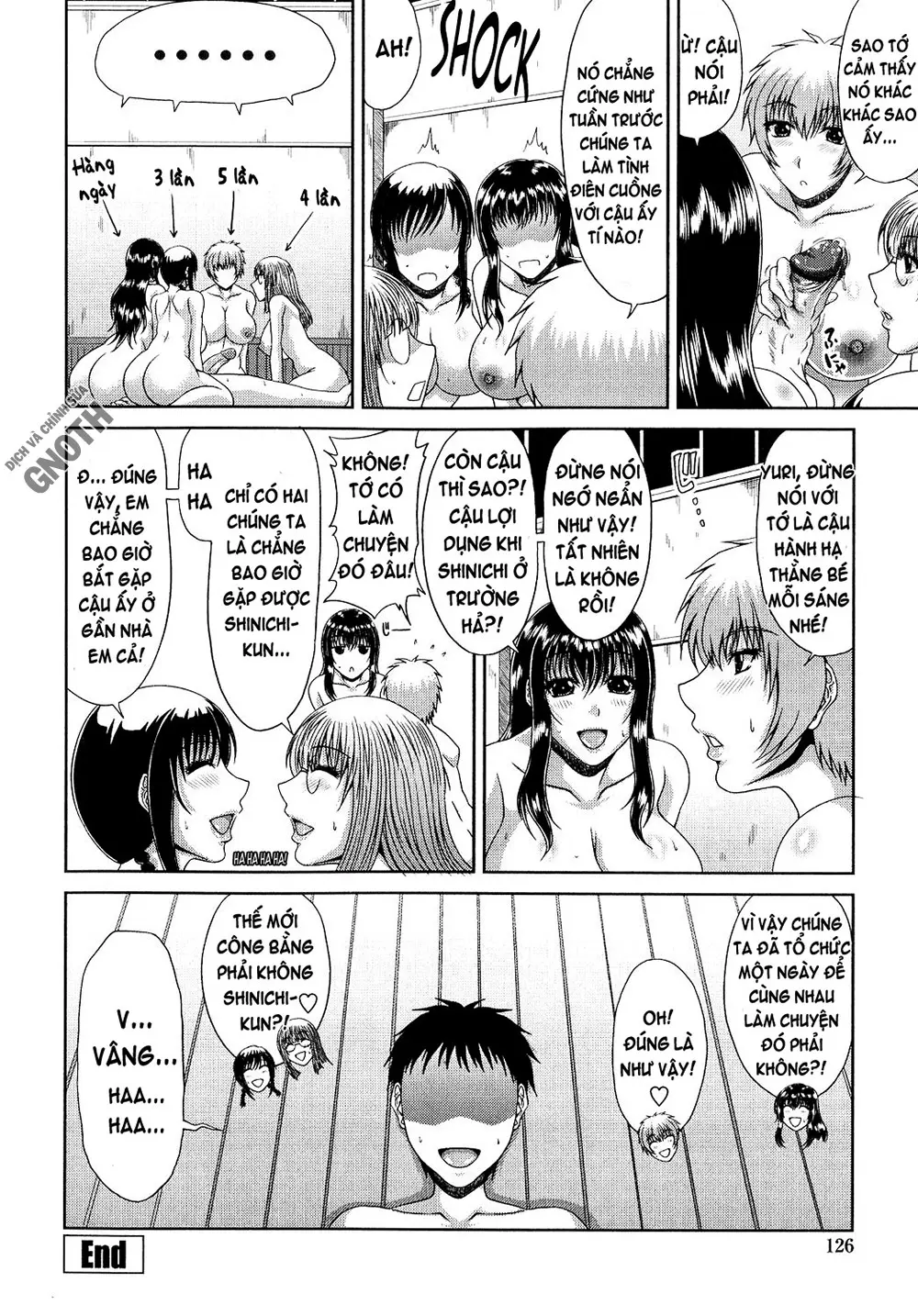 Ane Haha Kankei - Ane Haha Kankei trang 127