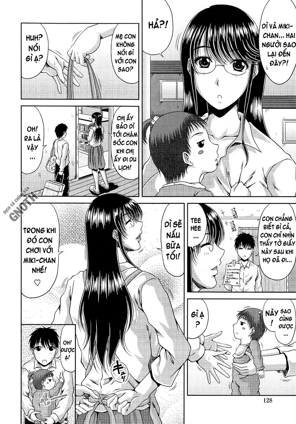 Ane Haha Kankei - Ane Haha Kankei trang 129