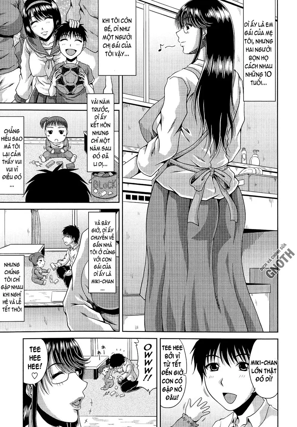 Ane Haha Kankei - Ane Haha Kankei trang 130