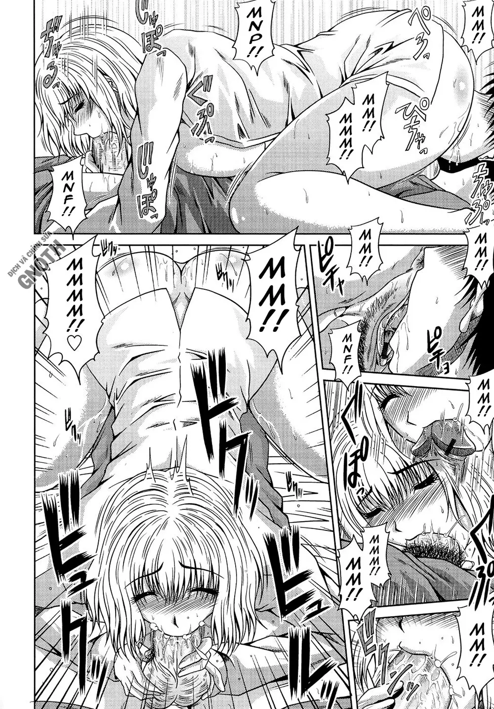 Ane Haha Kankei - Ane Haha Kankei trang 157