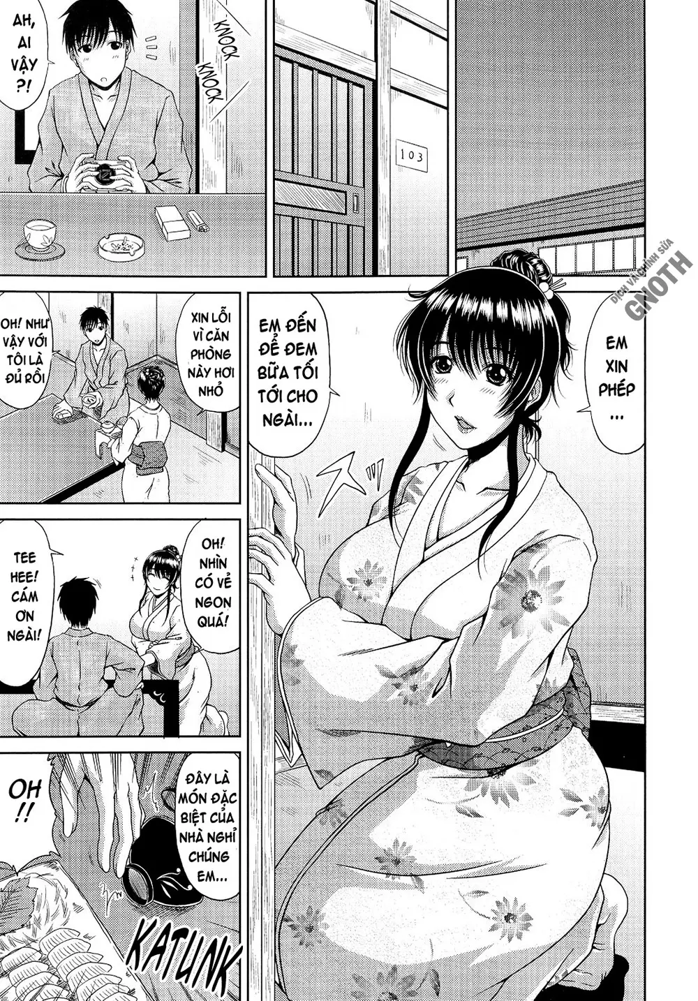 Ane Haha Kankei - Ane Haha Kankei trang 170