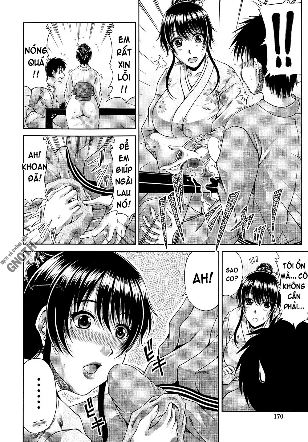 Ane Haha Kankei - Ane Haha Kankei trang 171